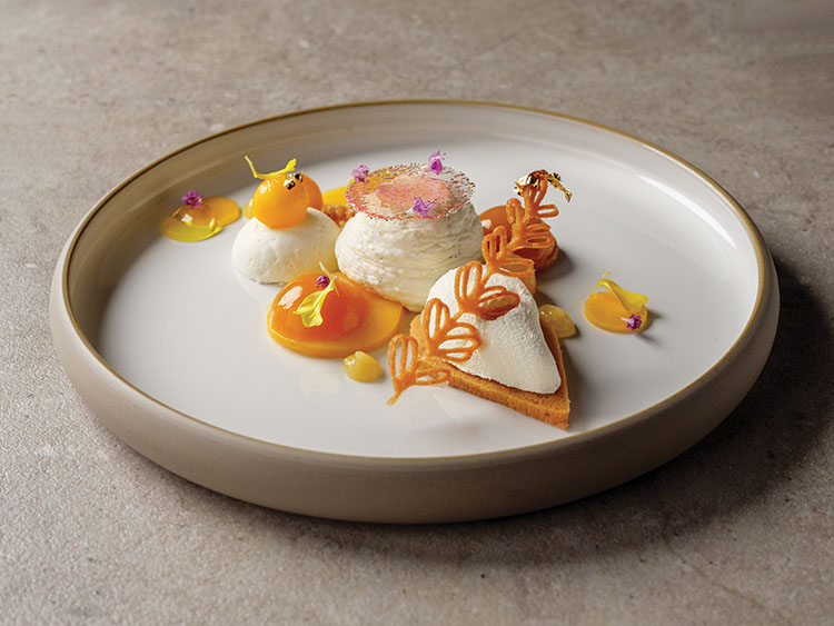 Naturale Assiette 26,5x3cm